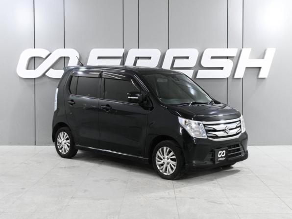 Suzuki Wagon R V Рестайлинг с пробегом 2015 года, цена 799 000 рублей, 136043 км, хэтчбек, Автокод Объявления