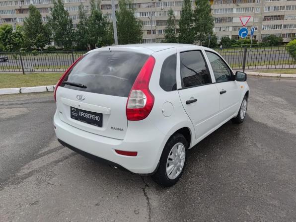 Lada (ВАЗ) Kalina II с пробегом 2015 года, цена 550 000 рублей, 73154 км, хэтчбек, Автокод Объявления