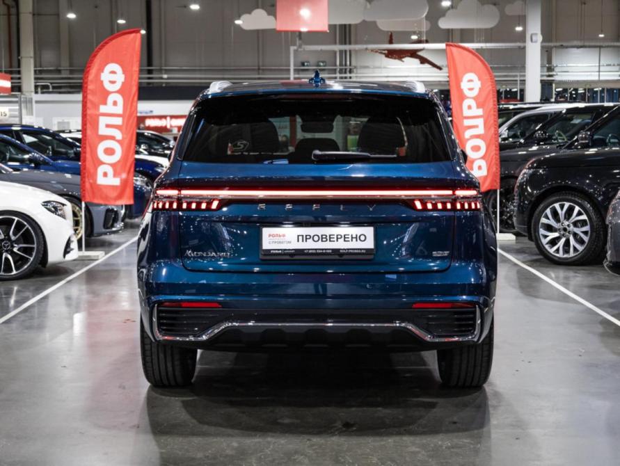 Geely Monjaro I Санкт-Петербург  - изображение 9