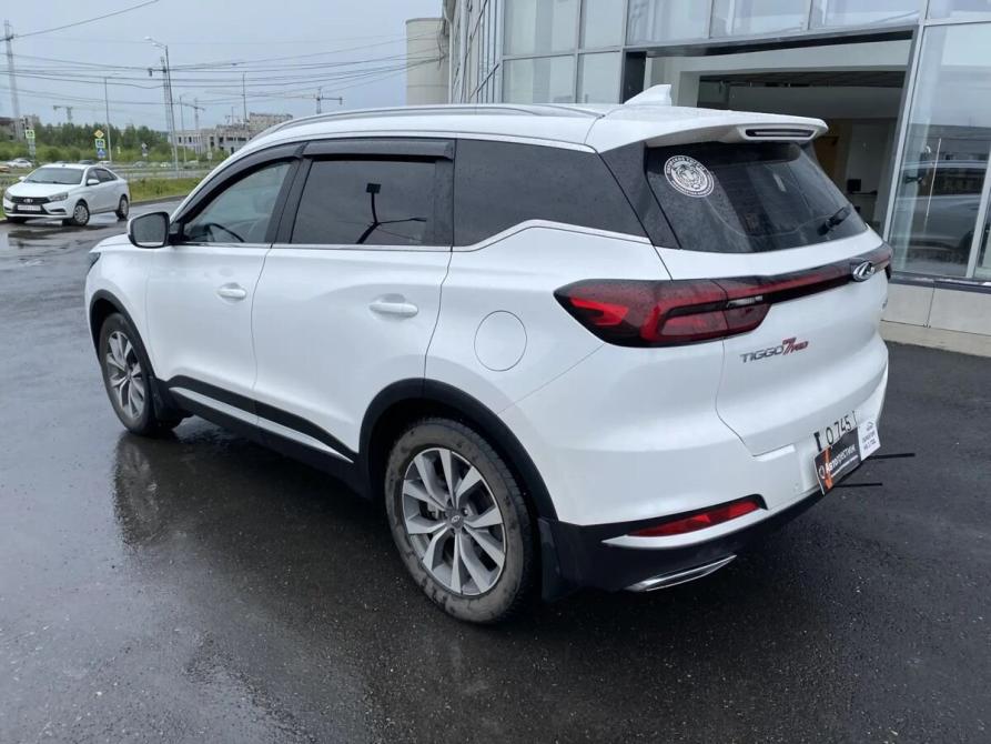 Chery Tiggo 7 Pro I Пермь  - изображение 7