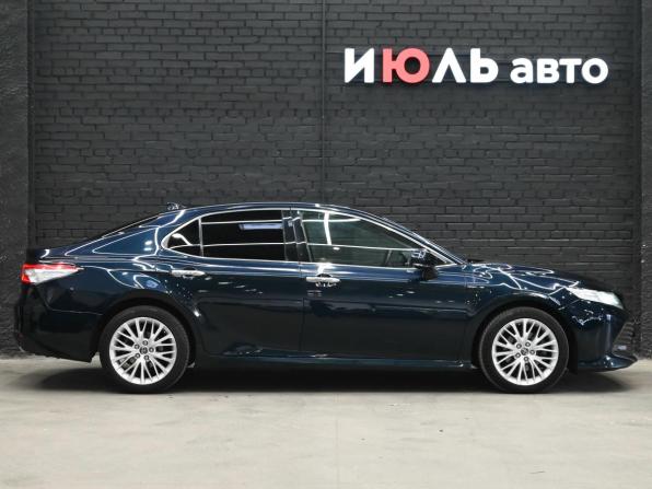Toyota Camry VIII (XV70) с пробегом 2018 года, цена 2 800 000 рублей, 113555 км, седан, Автокод Объявления
