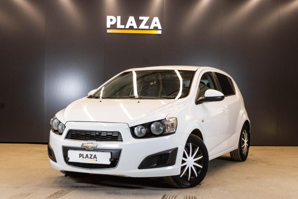 Chevrolet Aveo II Уфа  - изображение 1
