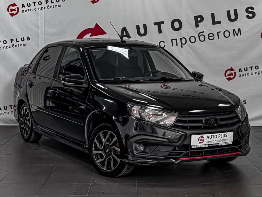 Lada (ВАЗ) Granta I Рестайлинг Минеральные Воды  - изображение 1
