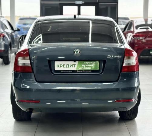 Skoda Octavia II (A5) Рестайлинг с пробегом 2011 года, цена 799 000 рублей, 247563 км, лифтбек, Автокод Объявления