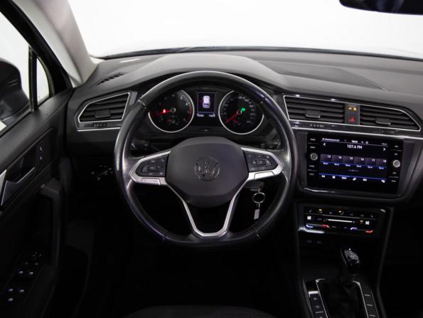 Volkswagen Tiguan II Рестайлинг с пробегом 2020 года, цена 1 999 000 рублей, 132585 км, внедорожник, Автокод Объявления