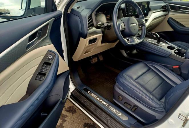 Haval F7 I Рестайлинг с пробегом 2023 года, цена 2 250 000 рублей, 18197 км, внедорожник, Автокод Объявления