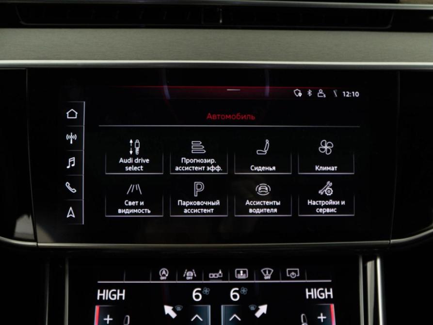 Audi A8 IV (D5) Москва  - изображение 26