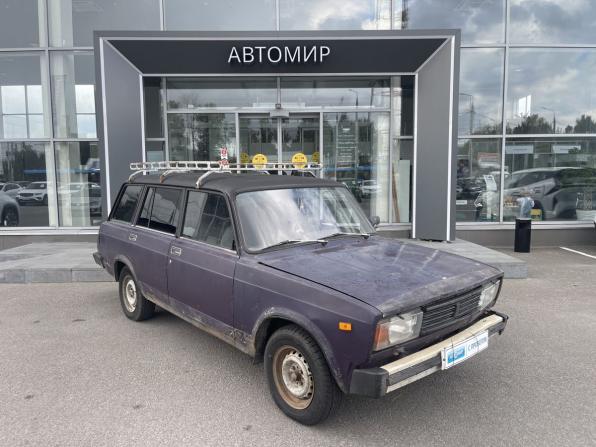 Lada (ВАЗ) 2104 с пробегом 2002 года, цена 100 000 рублей, 200000 км, универсал, Автокод Объявления