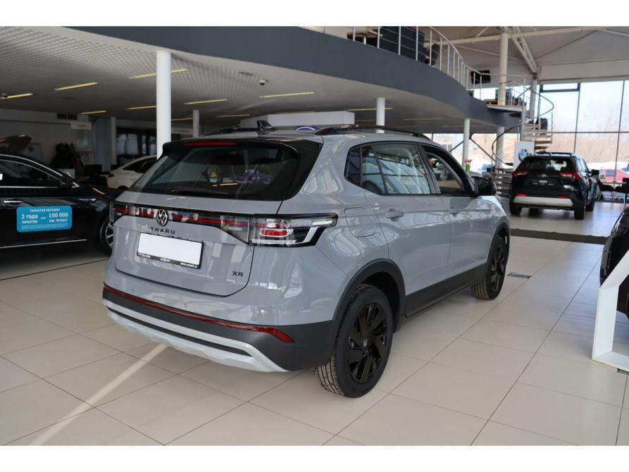Volkswagen Tharu XR Москва  - изображение 6