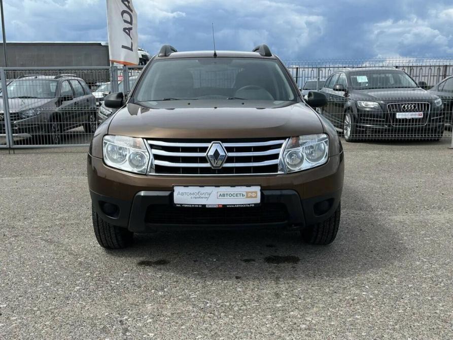 Renault Duster I Буинск  - изображение 2