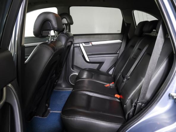 Chevrolet Captiva I Рестайлинг с пробегом 2012 года, цена 998 000 рублей, 170882 км, внедорожник, Автокод Объявления