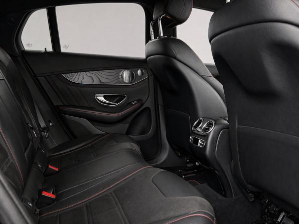 Mercedes-Benz GLC AMG I (X253) с пробегом 2017 года, цена 2 990 000 рублей, 176124 км, внедорожник, Автокод Объявления