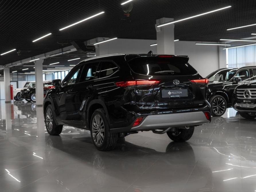 Toyota Highlander IV (XU70) Москва  - изображение 4