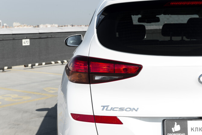 Hyundai Tucson III с пробегом 2020 года, цена 2 499 000 рублей, 64701 км, внедорожник, Автокод Объявления