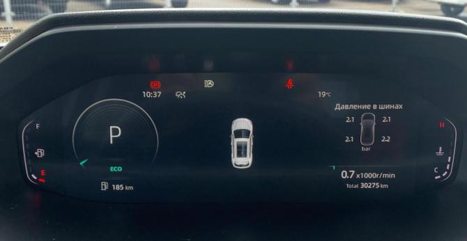 Changan CS55 Plus II с пробегом 2023 года, цена 2 235 000 рублей, 30300 км, внедорожник, Автокод Объявления
