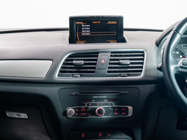 Audi Q3 I (8U) с пробегом 2014 года, цена 1 570 000 рублей, 110790 км, внедорожник, Автокод Объявления