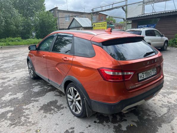 Lada (ВАЗ) Vesta I с пробегом 2020 года, цена 1 197 000 рублей, 116000 км, универсал, Автокод Объявления