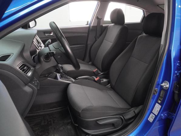 Hyundai Solaris II с пробегом 2019 года, цена 1 439 000 рублей, 87460 км, седан, Автокод Объявления