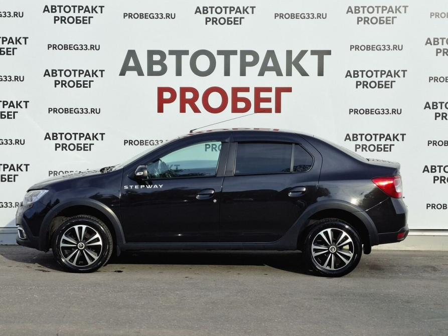 Renault Logan II Рестайлинг Владимир  - изображение 8