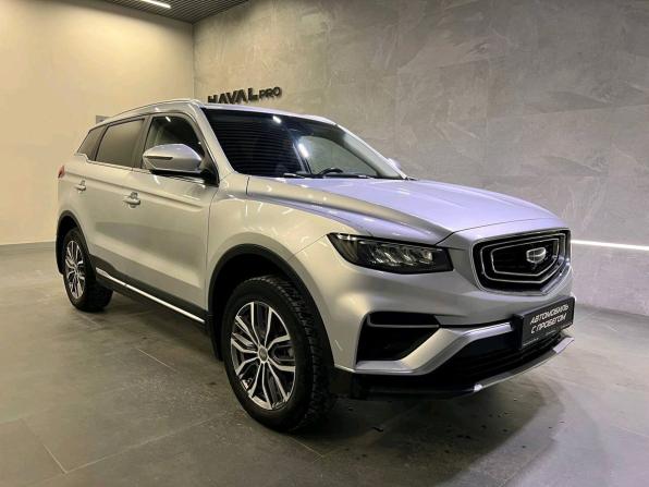 Geely Atlas Pro с пробегом 2022 года, цена 1 499 000 рублей, 163499 км, внедорожник, Автокод Объявления