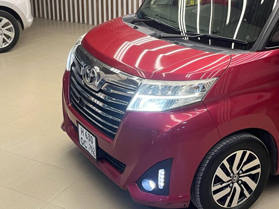 Toyota Roomy I Уфа  - изображение 21