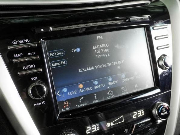 Nissan Murano III (Z52) с пробегом 2017 года, цена 1 995 000 рублей, 212981 км, внедорожник, Автокод Объявления