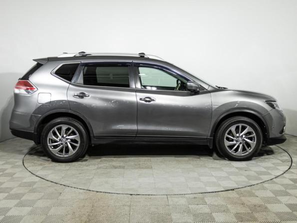 Nissan X-Trail III с пробегом 2017 года, цена 1 749 700 рублей, 172360 км, внедорожник, Автокод Объявления