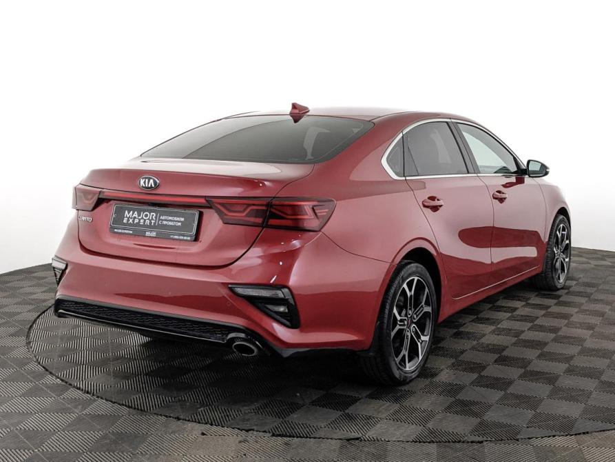 Kia Cerato IV Москва  - изображение 5
