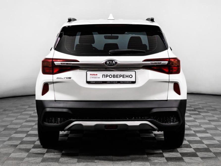 Kia Seltos I Москва  - изображение 6