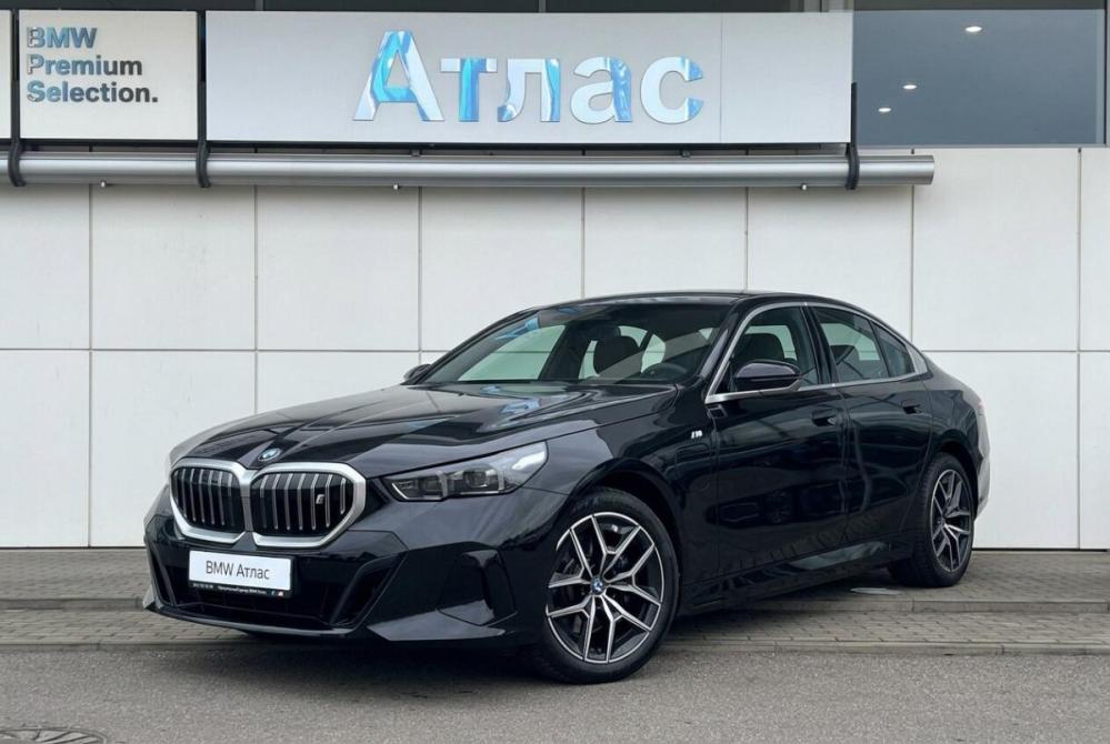 BMW i5 Краснодар  - изображение 1
