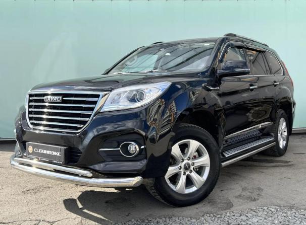 Haval H9 I Рестайлинг с пробегом 2023 года, цена 3 175 000 рублей, 79389 км, внедорожник, Автокод Объявления