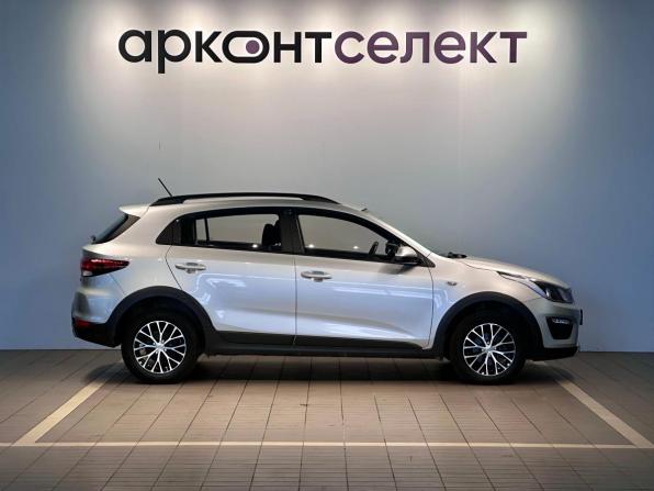 Kia Rio IV с пробегом 2020 года, цена 1 727 000 рублей, 59000 км, хэтчбек, Автокод Объявления