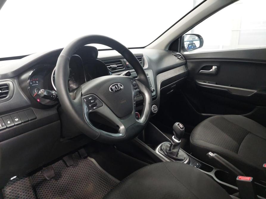 Kia Rio III Рестайлинг Пермь  - изображение 13