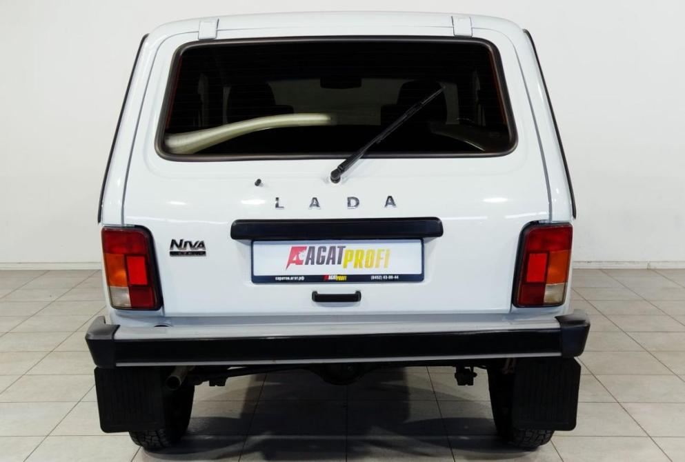 Lada (ВАЗ) Niva Legend Саратов  - изображение 6