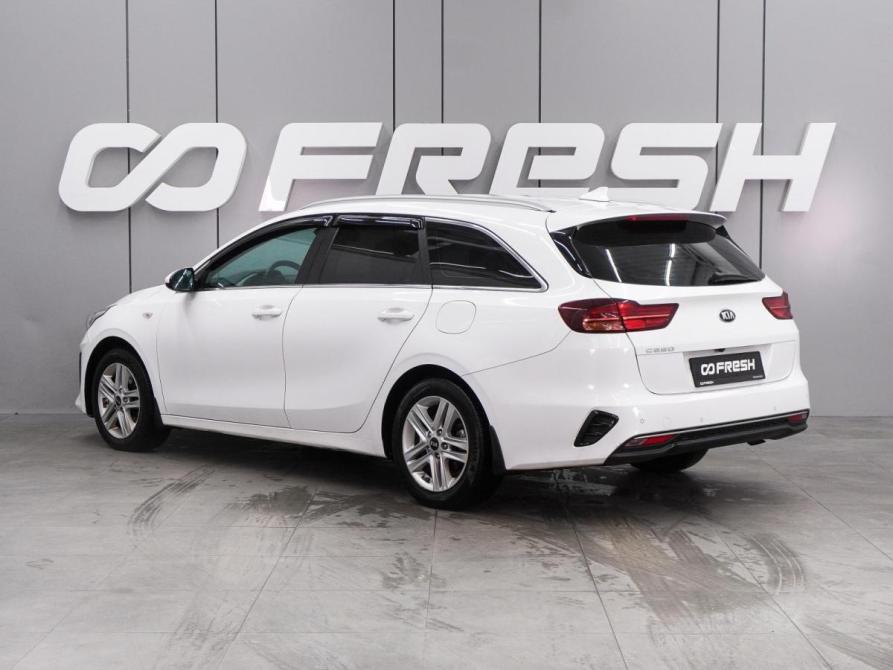 Kia Ceed III Воронеж  - изображение 2
