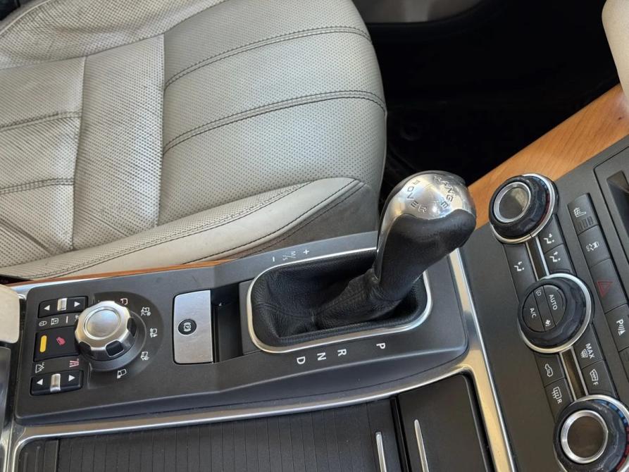Land Rover Range Rover Sport I Рестайлинг Самара  - изображение 15