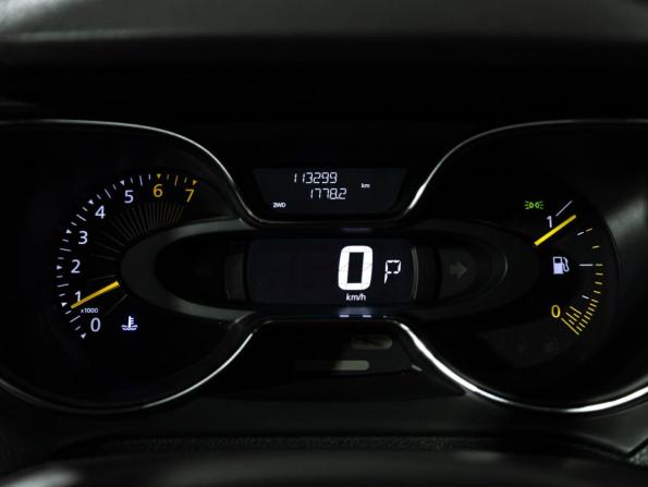 Renault Kaptur I с пробегом 2016 года, цена 1 449 700 рублей, 113000 км, внедорожник, Автокод Объявления