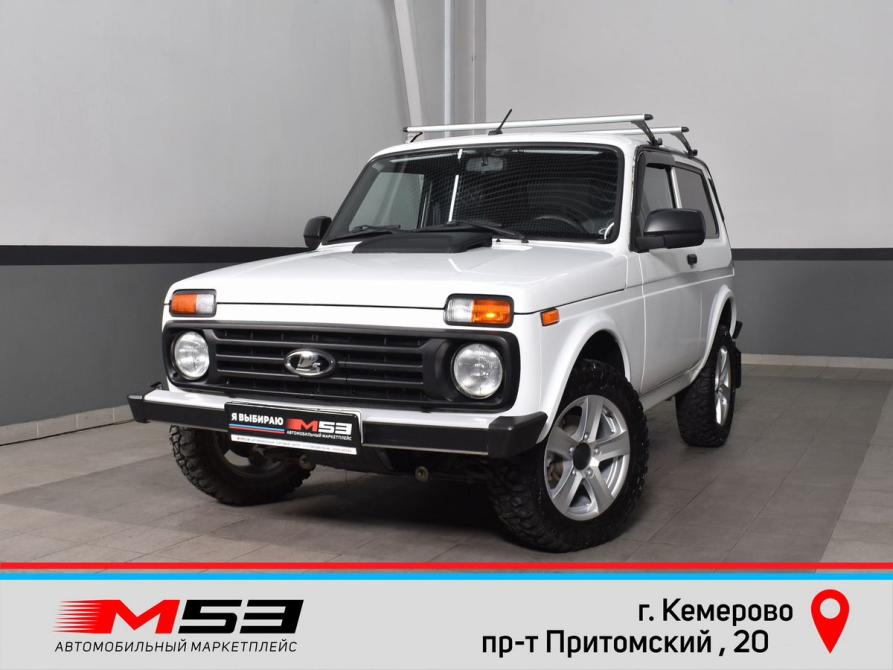 Lada (ВАЗ) Niva Legend I Кемерово  - изображение 1