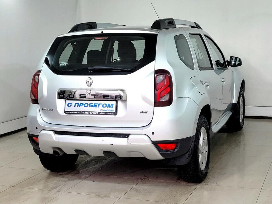 Renault Duster I Рестайлинг Москва  - изображение 4