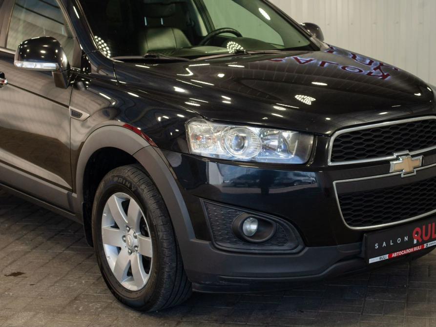 Chevrolet Captiva I Рестайлинг 2 Иваново  - изображение 7