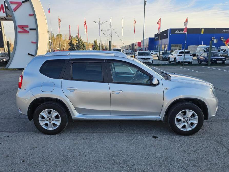 Nissan Terrano III (D10) Тюмень  - изображение 8