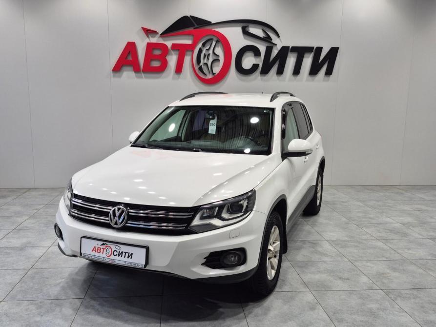 Volkswagen Tiguan I Рестайлинг Воронеж  - изображение 3