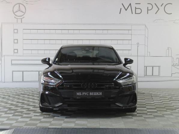 Audi A7 II (4K) с пробегом 2019 года, цена 4 250 000 рублей, 107608 км, лифтбек, Автокод Объявления