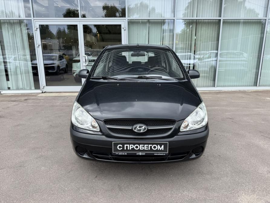 Hyundai Getz I Рестайлинг Воронеж  - изображение 2