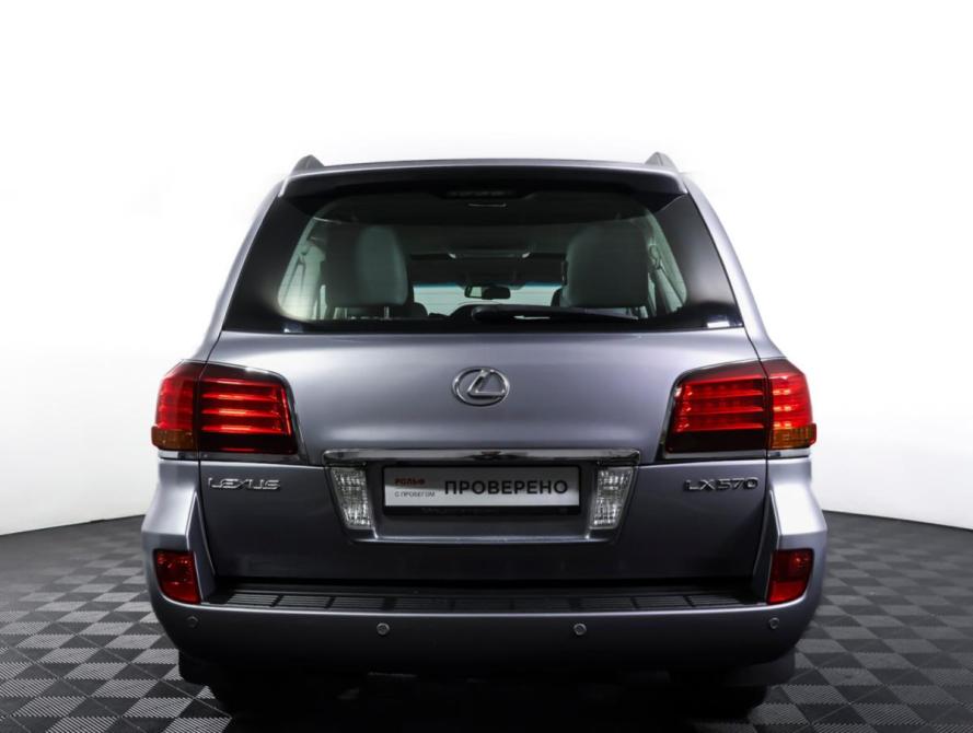 Lexus LX III Москва  - изображение 6