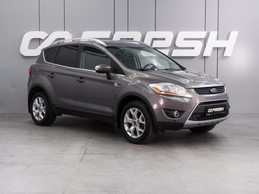 Ford Kuga I Воронеж  - изображение 1