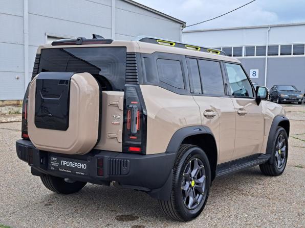 JETOUR T2 с пробегом 2025 года, цена 3 475 000 рублей, 25000 км, внедорожник, Автокод Объявления