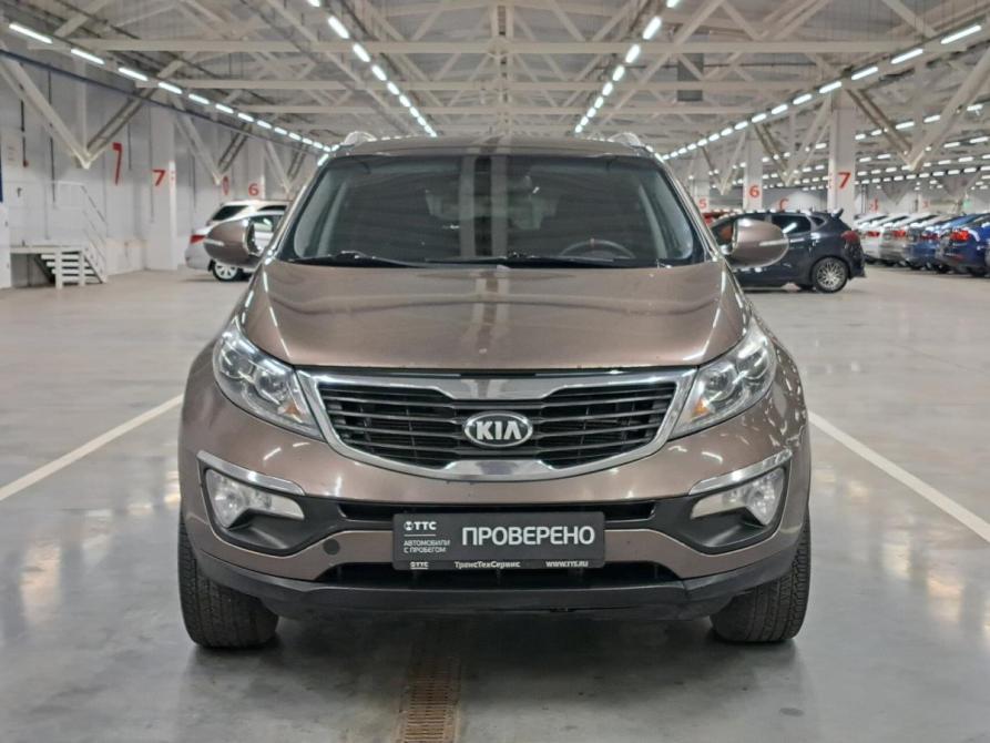 Kia Sportage III Казань  - изображение 2