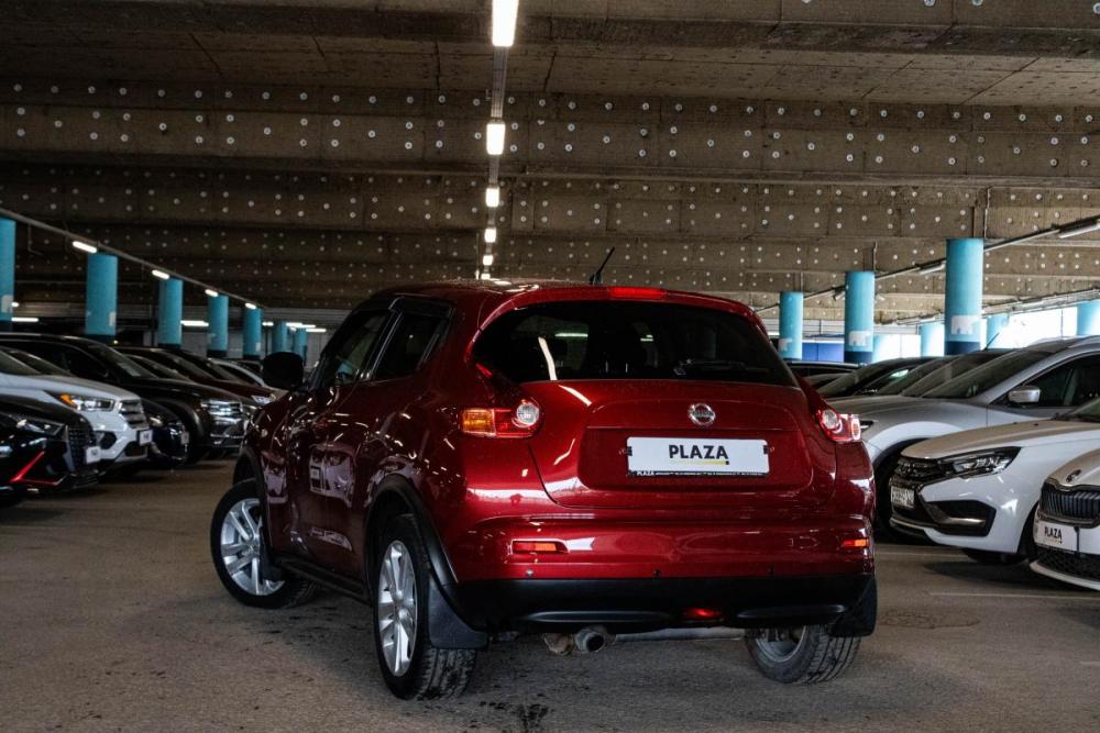 Nissan Juke I Уфа  - изображение 4