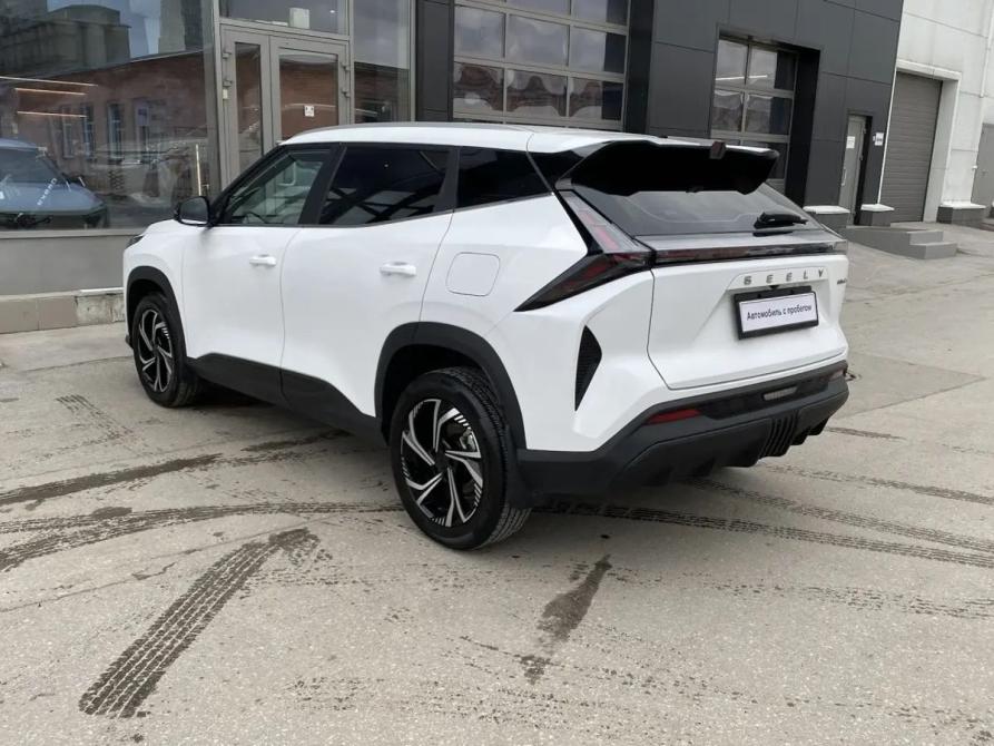 Geely Cityray Новосибирск  - изображение 10